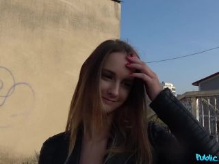 Adelle Unicorn - Fuck Czech Student For Money  - pickupgirls - teen -2