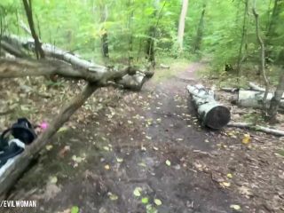 online adult clip 35 femdom strapon sissy Strapon Fuck Of 5 Euro Bitch In The Forest, female domination on femdom porn-7