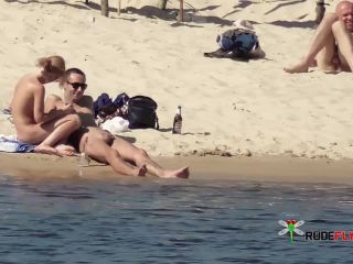 adult video clip 24 zuzana drabinova hardcore Nude Plage – Big Tit Strand fun POV, beach on hardcore porn-6