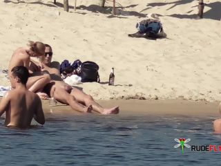 adult video clip 24 zuzana drabinova hardcore Nude Plage – Big Tit Strand fun POV, beach on hardcore porn-7