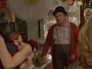 Olivia Brunaux, Julie Marboeuf, Violetta Ferrer - Grand Guignol (1987) - (Celebrity porn)-9