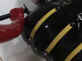 online porn clip 22 Rubber Hypoxia [SD 566 MB] | rubber | femdom porn fur fetish porn-5