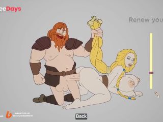 [GetFreeDays.com] Fuckerman Assgard FINAL PART - Jazziuu - Gameplay Porn Film July 2023-6