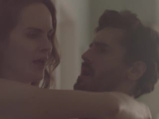 Michelle Dockery - Good Behavior s02e01 (2017) HD 1080p - (Celebrity porn)-5