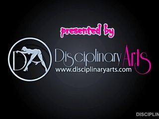 Disciplinary Arts – MP4/Full HD – Kyle Johnson, Yasmine Sinclair – Yasmine’s Hairbrushing (Release date: Jan. 21, 2021) - (BDSM porn)-3
