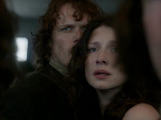 Lotte Verbeek – Outlander s01e11 (2015) HD 1080p!!!-2