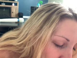 ErikaSwingz - Taking Cum Deep Down my Throat - Blowjob-6