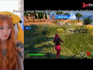 [GetFreeDays.com] Fortnite quick game Sex Video December 2022-1