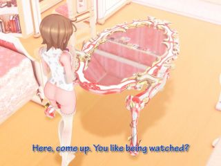 online clip 29 Miro in the Magic Mirror World – Magical Girl’s Erotic Ceremony (2013) on 3d porn -9