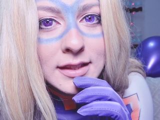 adult clip 24 SpookyBoogie – Merry Christmas with Mt Lady and Balloons - cosplay - blowjob porn femdom big strapon-5