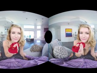 His Desired Valentine – Arya Fae (Oculus 4K) - [Virtual Reality]-1