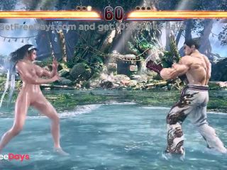 [GetFreeDays.com] Tekken 8 Nude Jun Kazama Gameplay. Adult Video January 2023-7