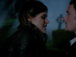 Alexandra Daddario – Burying the Ex (2014) HD 1080p - (Celebrity porn)-0