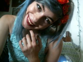 DamnedestCreature – Using My Holes for Daddy Dildo!-0