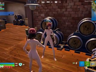 [GetFreeDays.com] Fortnite Nude Game Play - Skye Nude Mod 18 Adult Porn Gamming Sex Video May 2023-3