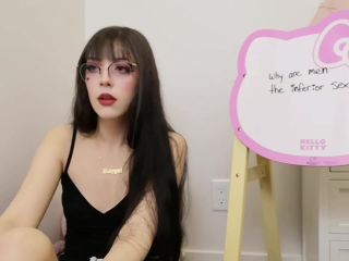 online adult clip 2 Men Are Inferior 720 HD – Lilli LoveDoll on fetish porn amateur fetish porn-2