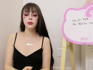 online adult clip 2 Men Are Inferior 720 HD – Lilli LoveDoll on fetish porn amateur fetish porn-6