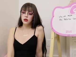 online adult clip 2 Men Are Inferior 720 HD – Lilli LoveDoll on fetish porn amateur fetish porn-7