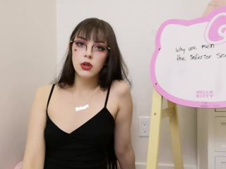 online adult clip 2 Men Are Inferior 720 HD – Lilli LoveDoll on fetish porn amateur fetish porn-9