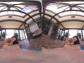 Sofi Ryan (Busty Namaste / 04.10.2019) [Gear VR] [1440p / VR] Virtual Reality on virtual reality group blowjob-8