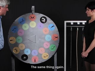 adult video clip 33 ElitePain – Wheel of Pain 7 on fetish porn severe femdom-1