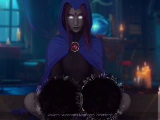 clip 13 Lana Rain - Raven's Quest To Seal Trigon - raven - hentai videos blowjob hd 2016-0