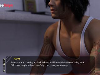 [GetFreeDays.com] MOVE THE CHAINS 01  Visual Novel PC Gameplay HD Porn Film November 2022-7