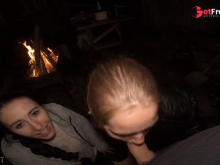 [GetFreeDays.com] Homeless Girls Blow Me Near the Fire on a Cold Night Sex Film July 2023-0