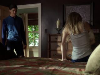 Carlson Young – Scream s01e09 (2015) HD 1080p - (Celebrity porn)-2