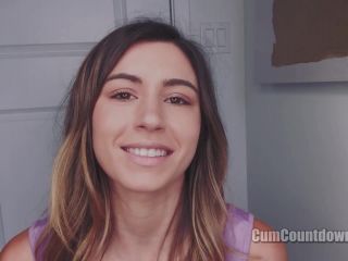 porn clip 44 CumCountdown - Would You Like To See This Beautiful Ass? - Goddess Nikki, selena gomez femdom on cumshot -0
