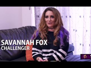 BlackBullChallenge Savannah Fox Interracial Confessions XXX 1080p MP4-WRB [10...-1