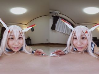 CRVR-182 C - Japan VR Porn - jav vr - cosplay hot asian girls-0