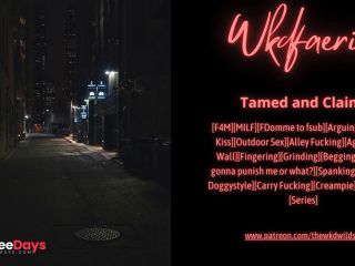 [GetFreeDays.com] Tamed and Claimed Adult Leak October 2022-4