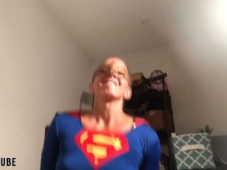  muscularwomen Lora Cross Super Girl Saves The Day  Lora Cross -4