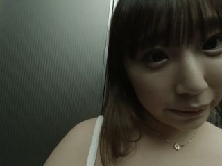 155Cm K Cup Cute Girl④Take A Walk To A Love Hotel. She Exposes Her Boob-9