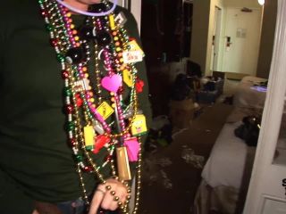 Party in New Orleans for Mardi  Gras-9