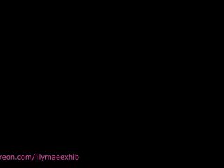 online adult clip 1 LilyMaeExhib – Doing Sobo | lilymaeexhib | amateur porn femdom foot slave-1
