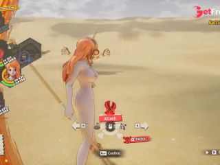 [GetFreeDays.com] One Piece Odyssey Game Nude Mod Installed Gameplay Part 22 18 Adult Stream December 2022-9