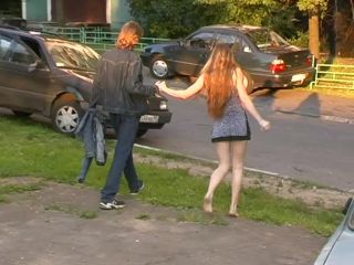 Bare Feet In The City Video - Asya 2006-05-22 Foot!-3