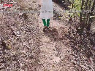 [GetFreeDays.com] Outdoor Sex - Desi Indian Girl Wants Sex in Forest with Hindi Dirty Talk Adult Video November 2022-1