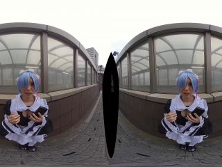 3DSVR-0879 A - Japan VR Porn - (Virtual Reality)-3