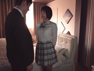 I Lost My Reason To A Student's Big Tits, So After School I Had Creampie Sex With Kaoru Over - HD720p-0