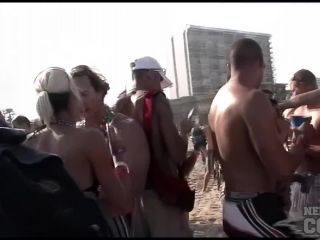 porn video 23 4Kthrowback Footage from Spring Break on the beach, big tits ass milf mom on amateur porn -7