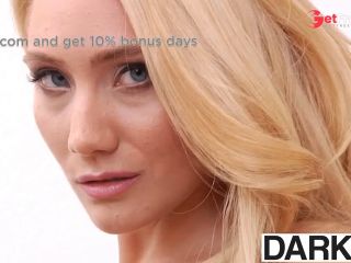 [GetFreeDays.com] Sexy Blonde AJ Appelgate DPD and Facialised By 2 HUGE Cocks - DarkX Porn Leak January 2023-1