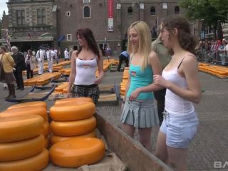 Tilda Is A Horny Girl From Holland-3