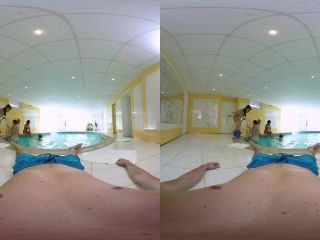 Sauna “Russian Style” part 1 (Oculus)(Virtual Reality)-0