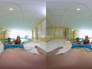 Sauna “Russian Style” part 1 (Oculus)(Virtual Reality)-1