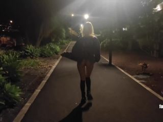 free adult video 21 Forest Whore - My risky night out in public , smoking fetish girls on fetish porn -1