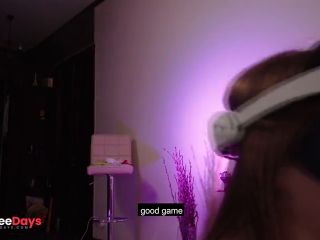 [GetFreeDays.com] PETITE GAMER FUCKED IN THE ASS AND MOUTH WITHOUT REMOVING VR Adult Stream November 2022-9