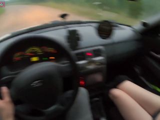 Had To Let A Stranger Fuck Me And Cum Inside Me To Get Free Ride  Pov  Creampie 1080p-2